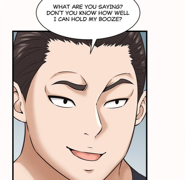 Right Under His Roof (Uncensored), chapter 25, page 113 of 129