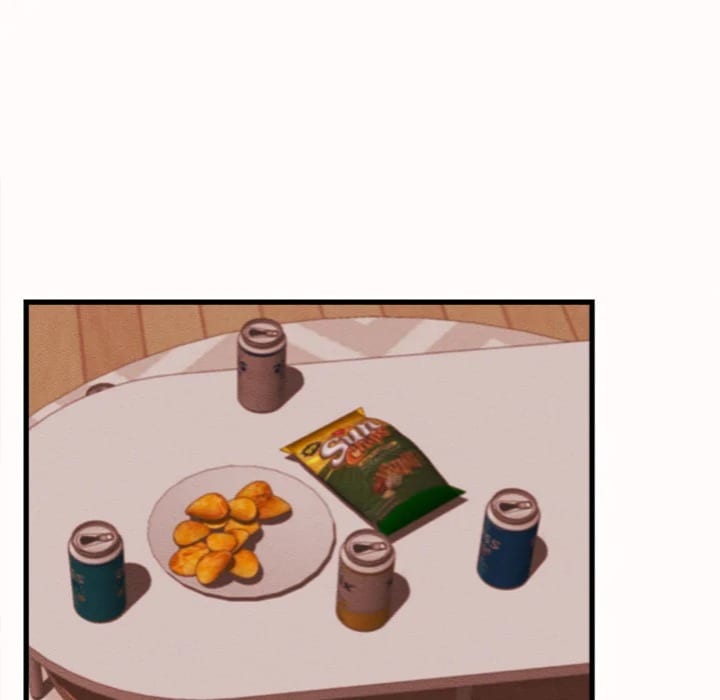 Right Under His Roof (Uncensored), chapter 25, page 115 of 129