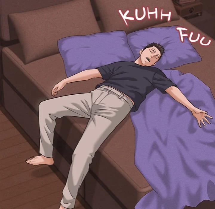 Right Under His Roof (Uncensored), chapter 25, page 118 of 129