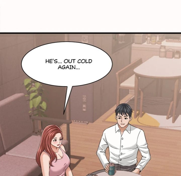 Right Under His Roof (Uncensored), chapter 25, page 120 of 129