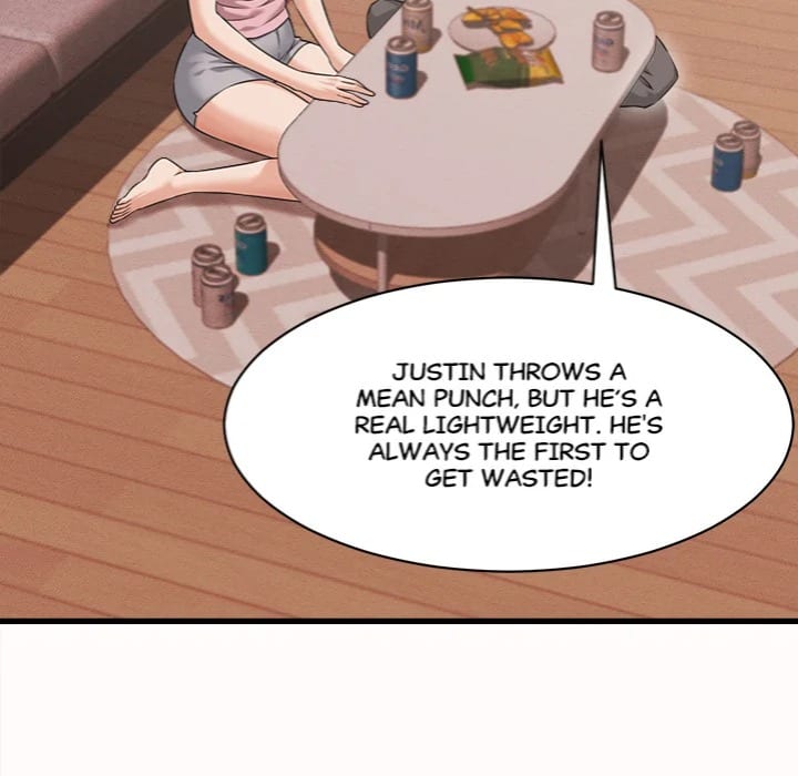 Right Under His Roof (Uncensored), chapter 25, page 121 of 129