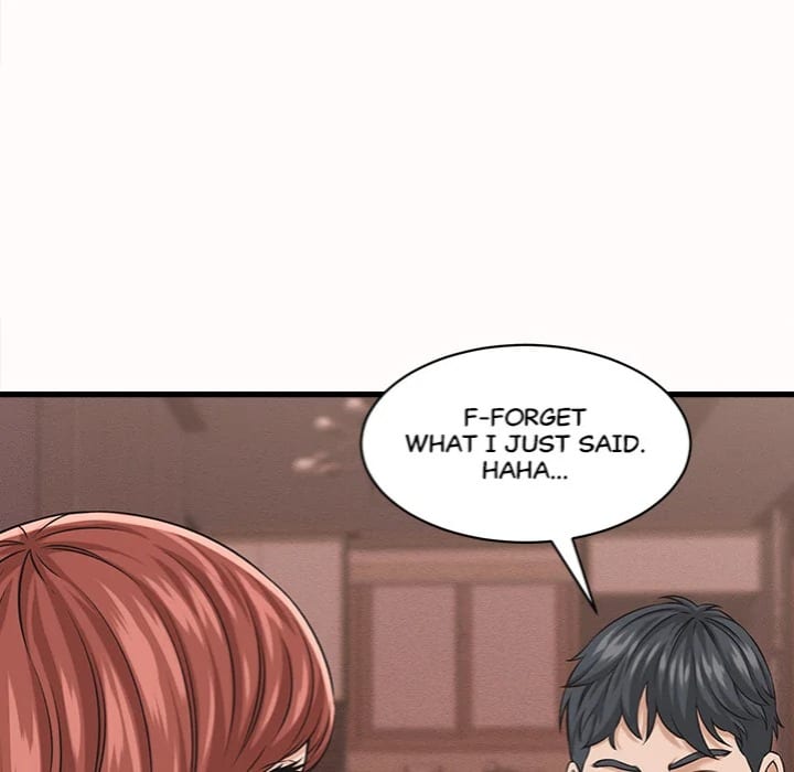 Right Under His Roof (Uncensored), chapter 25, page 124 of 129