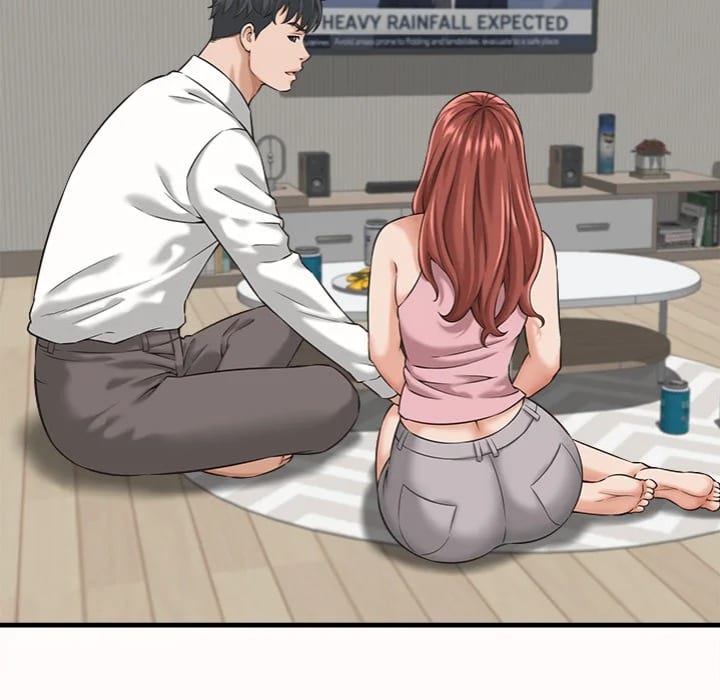 Right Under His Roof (Uncensored), chapter 26, page 12 of 135