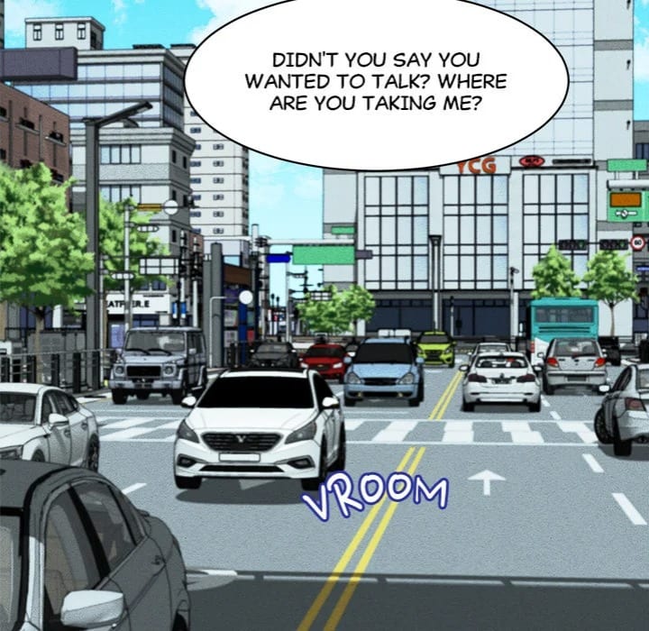 Right Under His Roof (Uncensored), chapter 26, page 46 of 135
