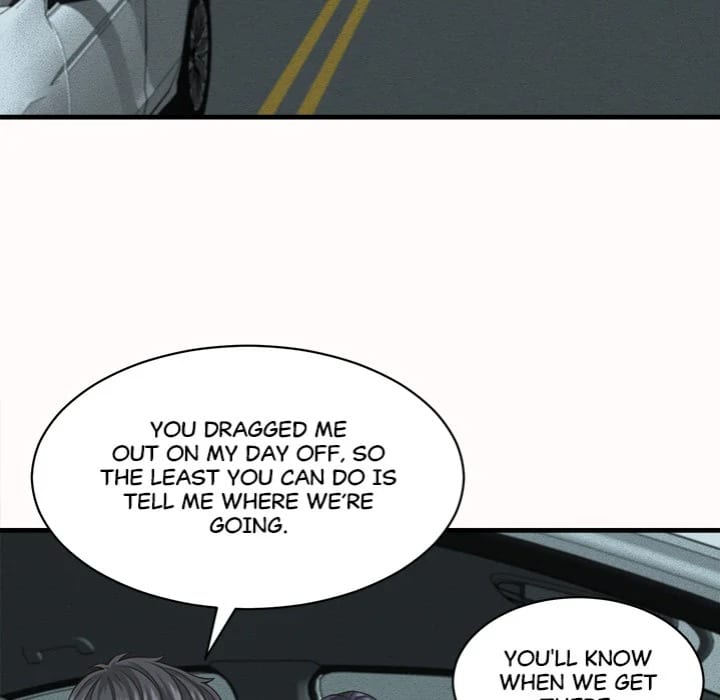 Right Under His Roof (Uncensored), chapter 26, page 47 of 135