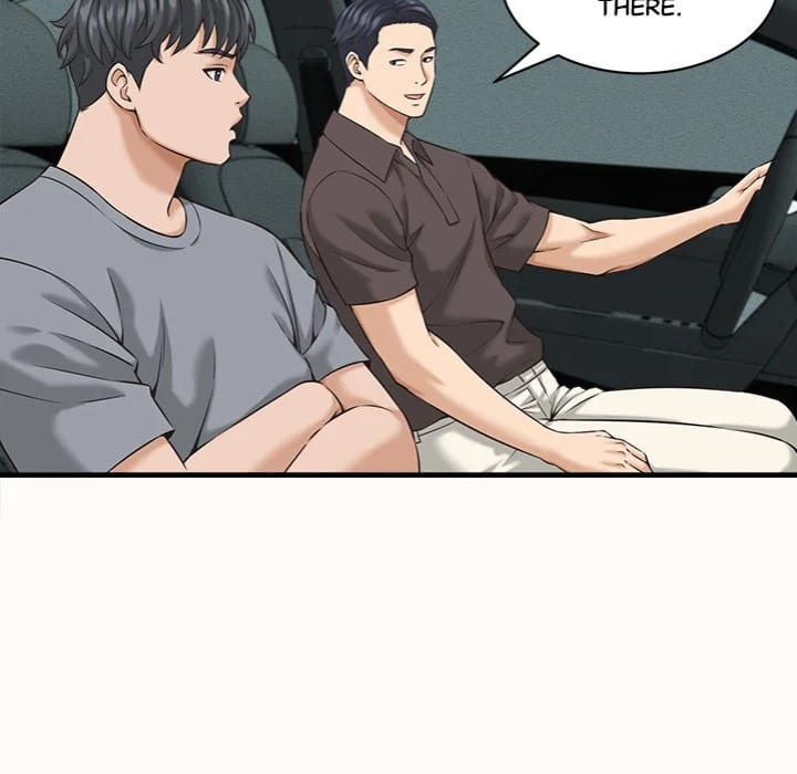 Right Under His Roof (Uncensored), chapter 26, page 48 of 135