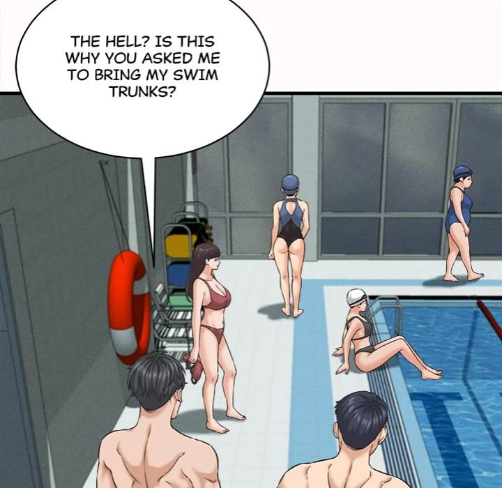 Right Under His Roof (Uncensored), chapter 26, page 52 of 135