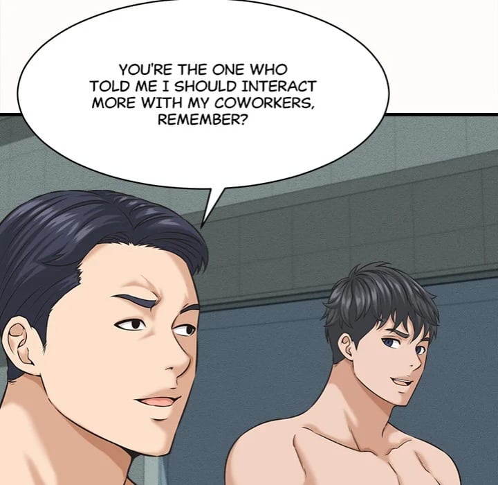 Right Under His Roof (Uncensored), chapter 26, page 54 of 135
