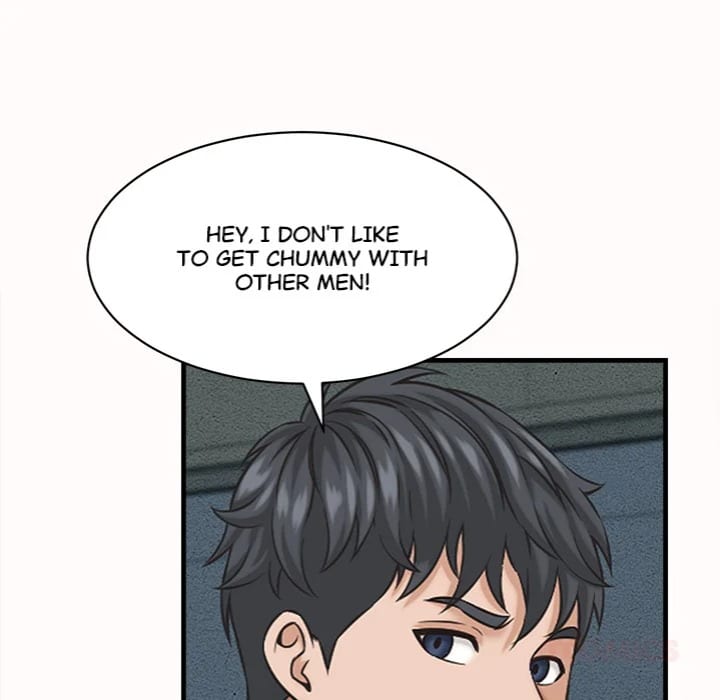Right Under His Roof (Uncensored), chapter 26, page 57 of 135