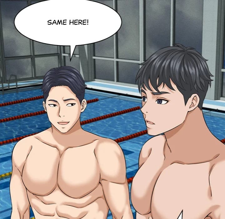 Right Under His Roof (Uncensored), chapter 26, page 59 of 135