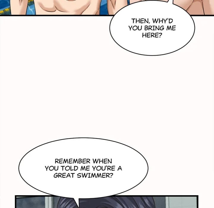 Right Under His Roof (Uncensored), chapter 26, page 60 of 135