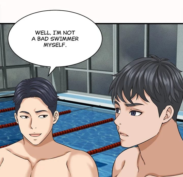 Right Under His Roof (Uncensored), chapter 26, page 65 of 135