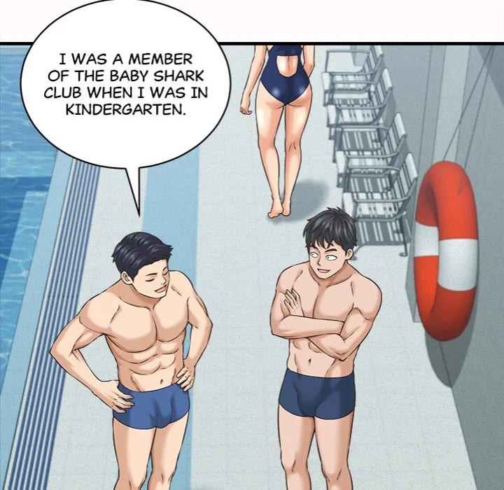 Right Under His Roof (Uncensored), chapter 26, page 67 of 135