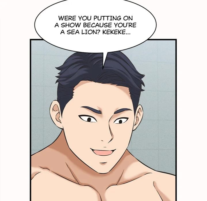 Right Under His Roof (Uncensored), chapter 26, page 82 of 135