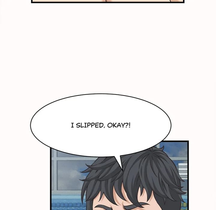 Right Under His Roof (Uncensored), chapter 26, page 83 of 135