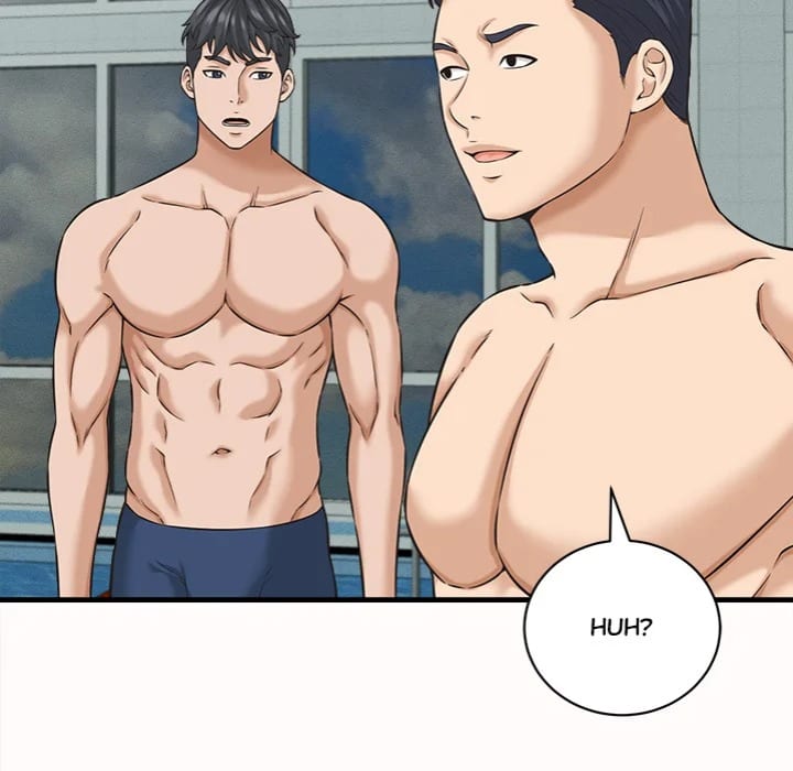Right Under His Roof (Uncensored), chapter 26, page 112 of 135