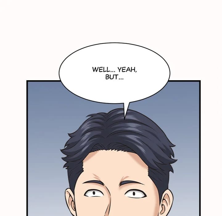Right Under His Roof (Uncensored), chapter 26, page 115 of 135