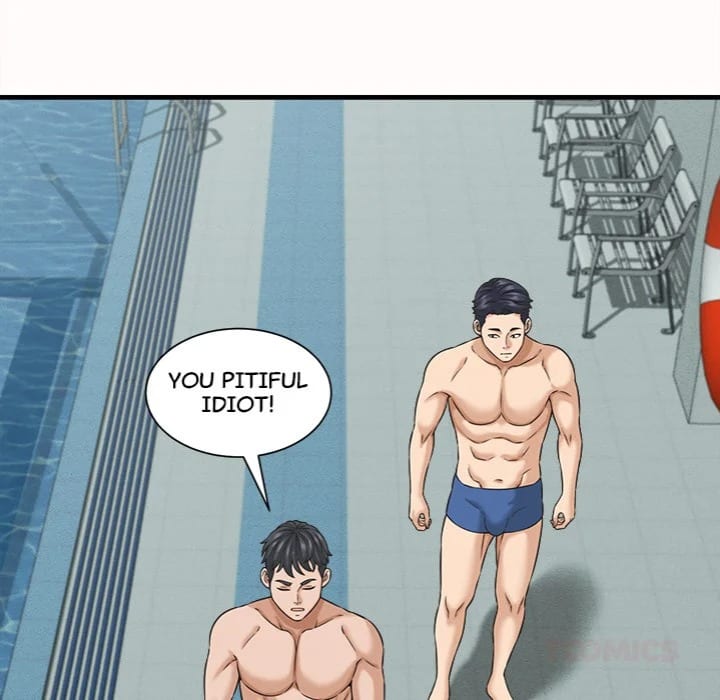 Right Under His Roof (Uncensored), chapter 26, page 117 of 135