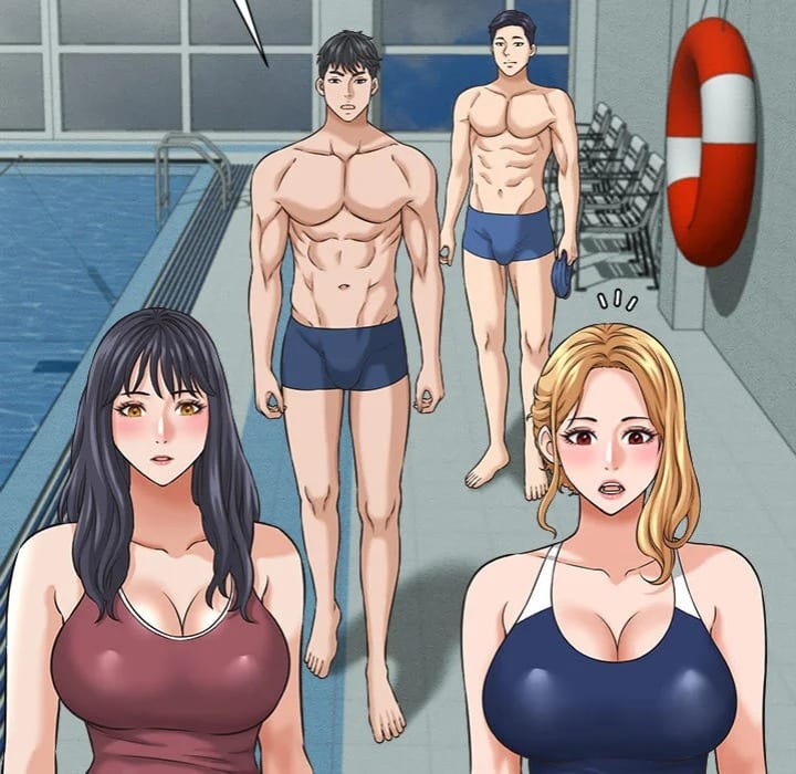 Right Under His Roof (Uncensored), chapter 26, page 120 of 135