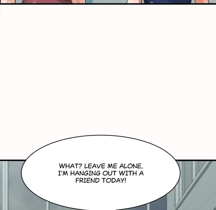 Right Under His Roof (Uncensored), chapter 26, page 121 of 135