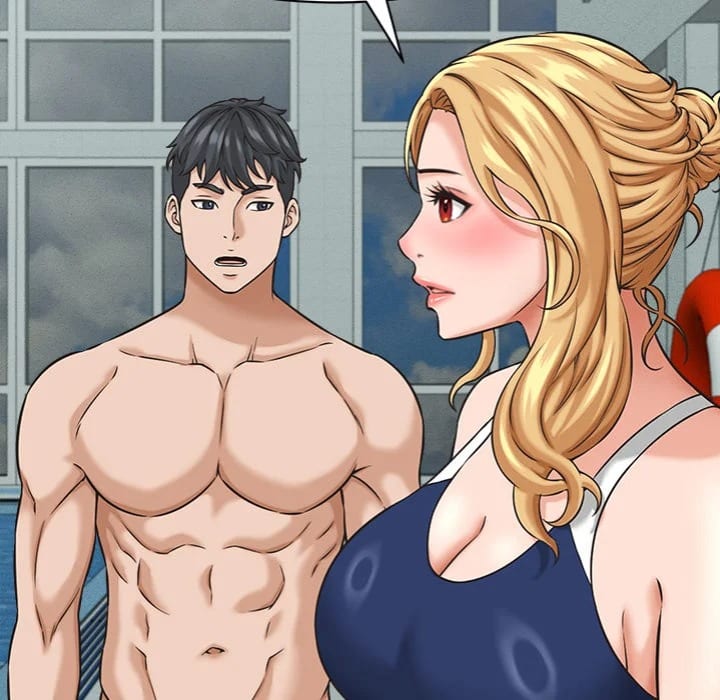 Right Under His Roof (Uncensored), chapter 26, page 122 of 135