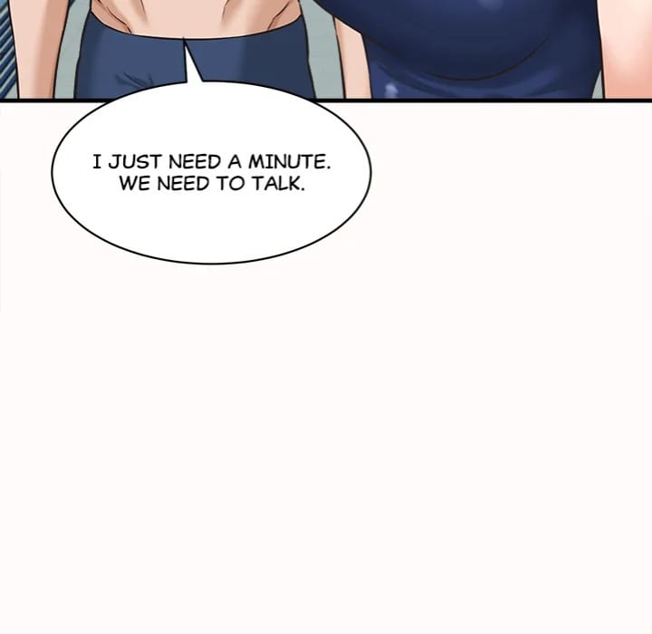 Right Under His Roof (Uncensored), chapter 26, page 123 of 135