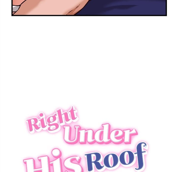 Right Under His Roof (Uncensored), chapter 27, page 7 of 130