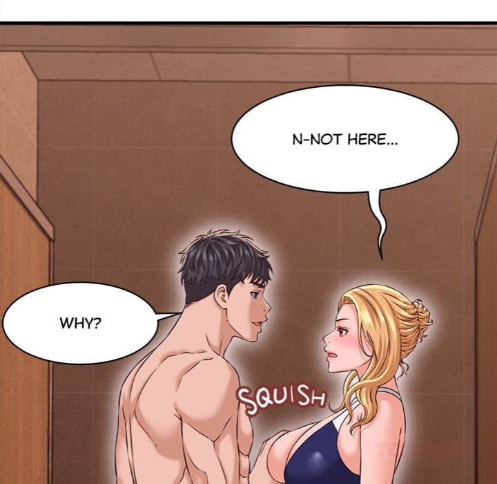 Right Under His Roof (Uncensored), chapter 27, page 9 of 130