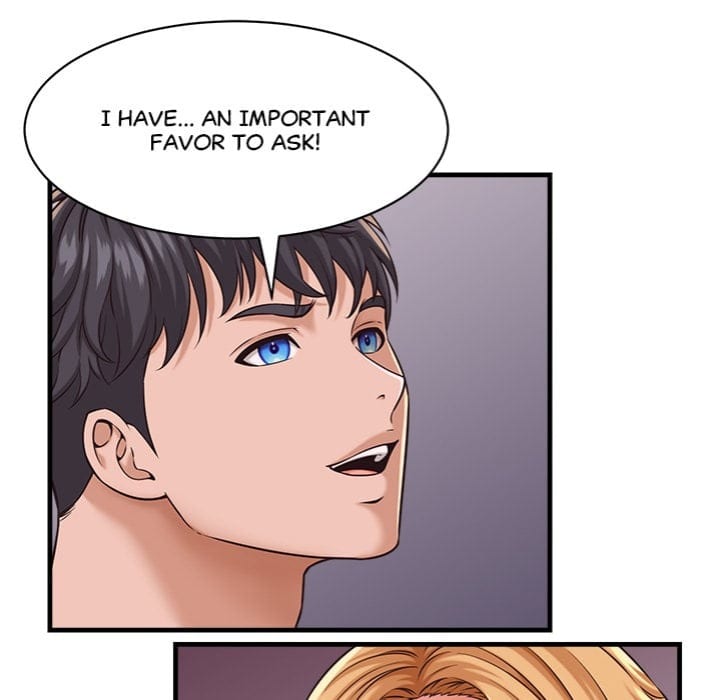 Right Under His Roof (Uncensored), chapter 27, page 30 of 130
