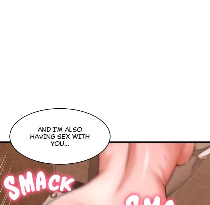 Right Under His Roof (Uncensored), chapter 27, page 118 of 130