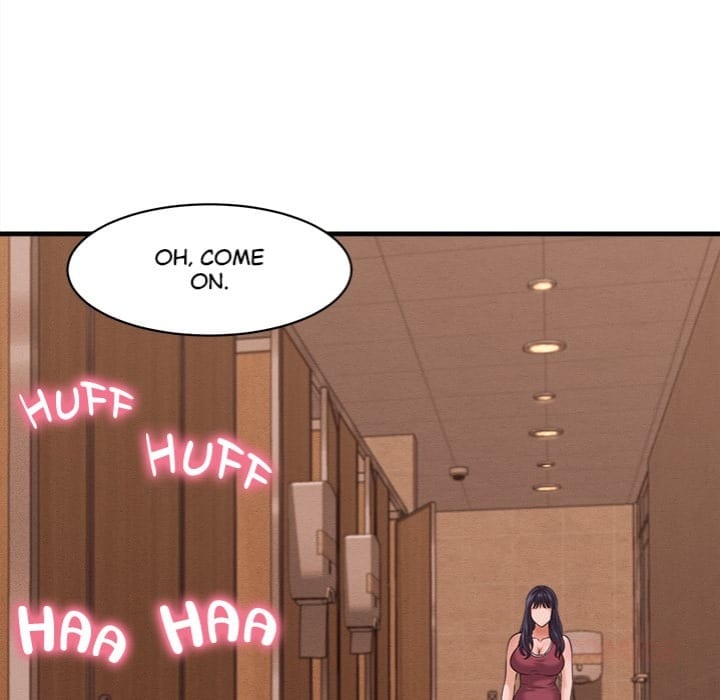 Right Under His Roof (Uncensored), chapter 27, page 123 of 130