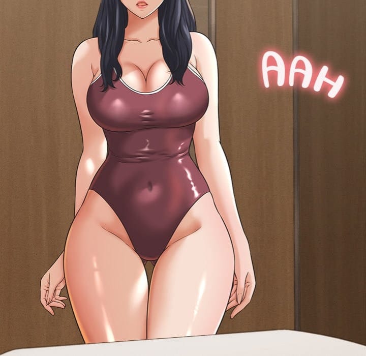 Right Under His Roof (Uncensored), chapter 28, page 5 of 130
