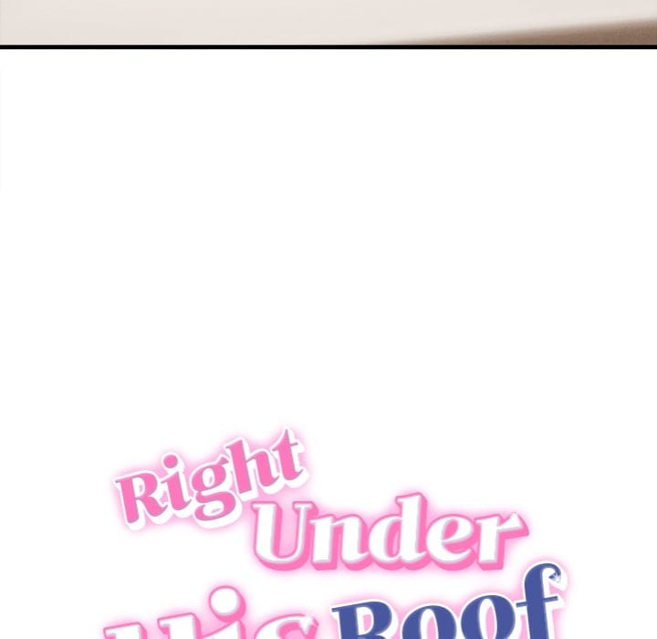 Right Under His Roof (Uncensored), chapter 28, page 6 of 130
