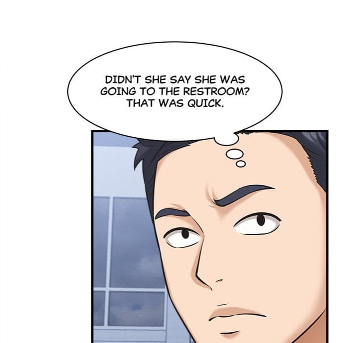 Right Under His Roof (Uncensored), chapter 28, page 14 of 130