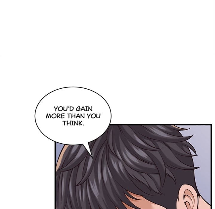 Right Under His Roof (Uncensored), chapter 28, page 22 of 130