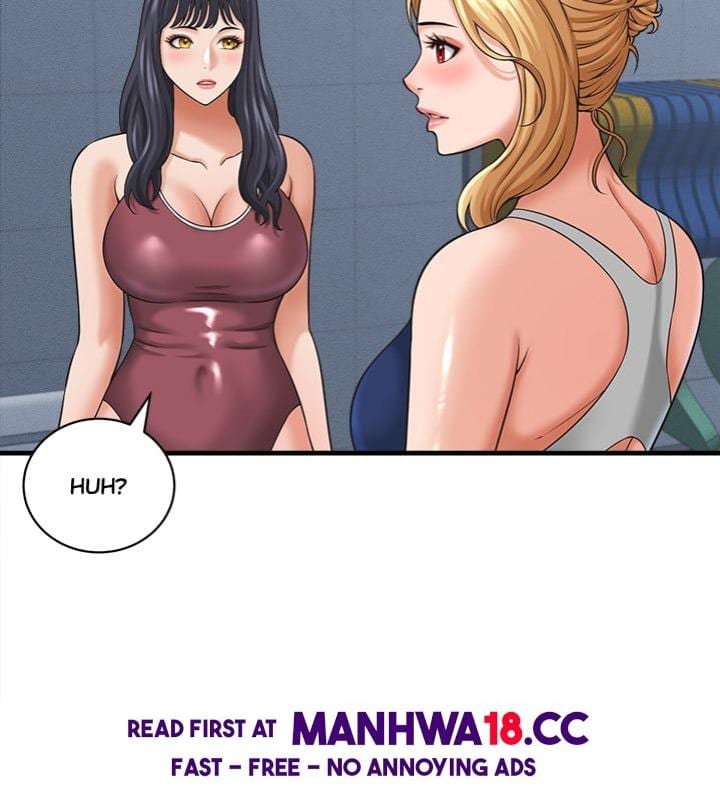 Right Under His Roof (Uncensored), chapter 28, page 53 of 130