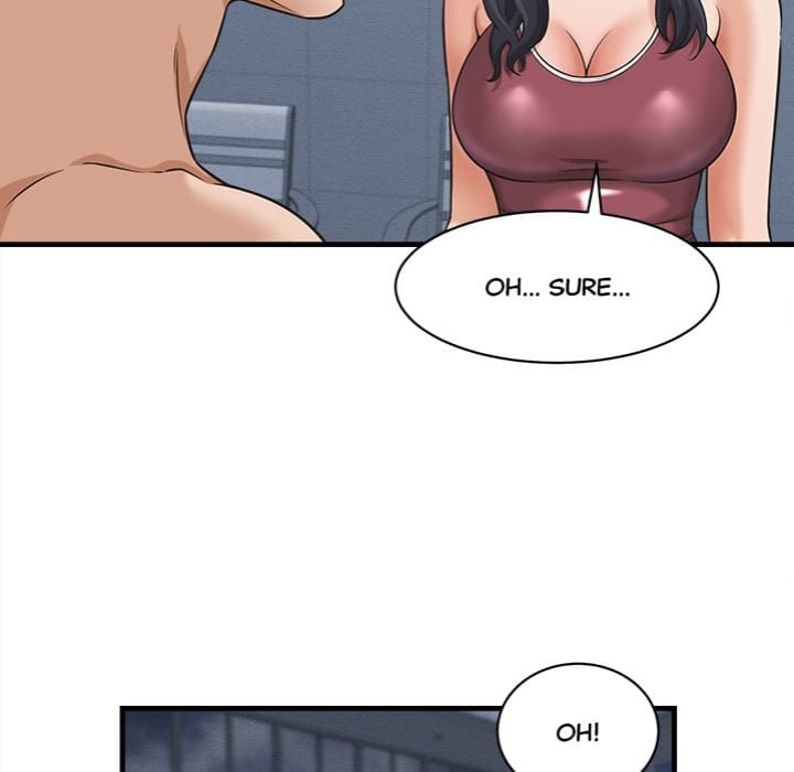 Right Under His Roof (Uncensored), chapter 28, page 55 of 130