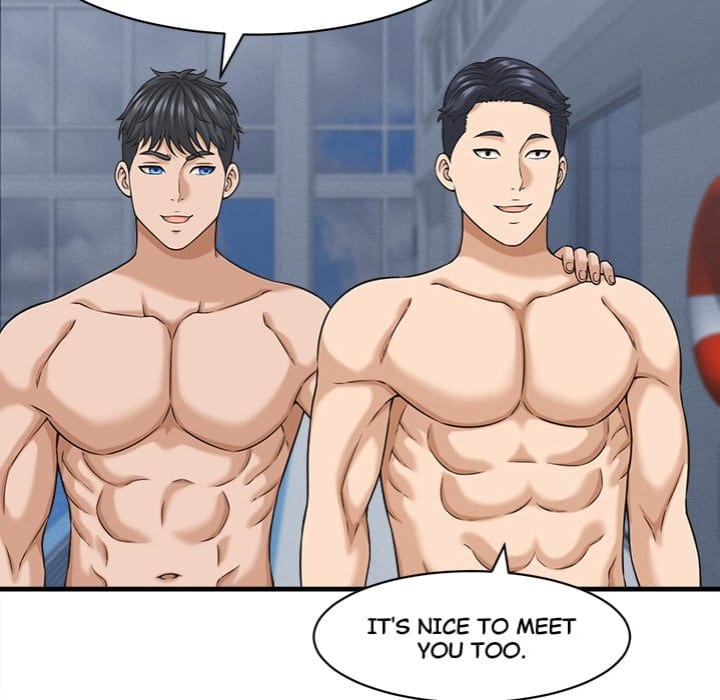 Right Under His Roof (Uncensored), chapter 28, page 60 of 130