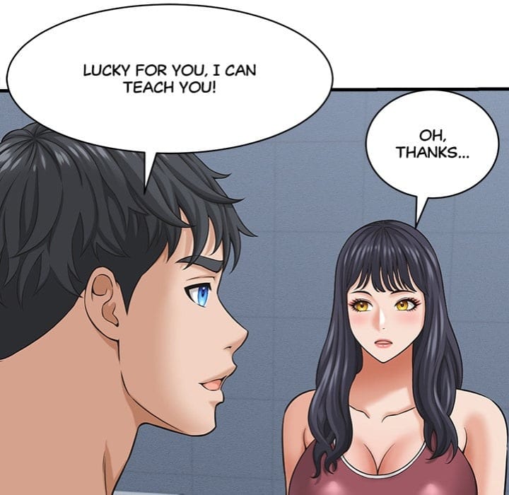 Right Under His Roof (Uncensored), chapter 28, page 67 of 130