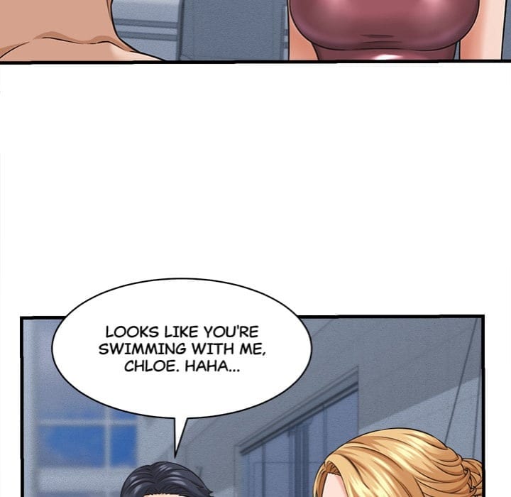 Right Under His Roof (Uncensored), chapter 28, page 68 of 130