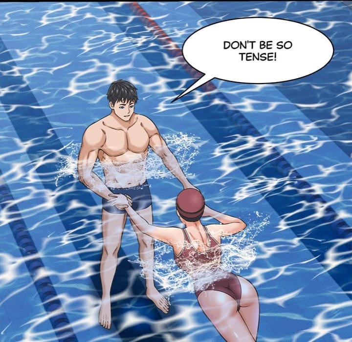 Right Under His Roof (Uncensored), chapter 28, page 73 of 130