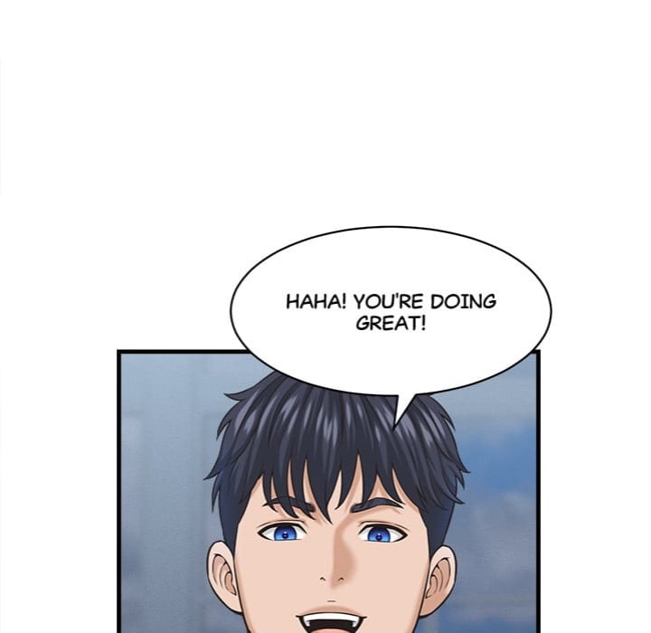Right Under His Roof (Uncensored), chapter 28, page 88 of 130