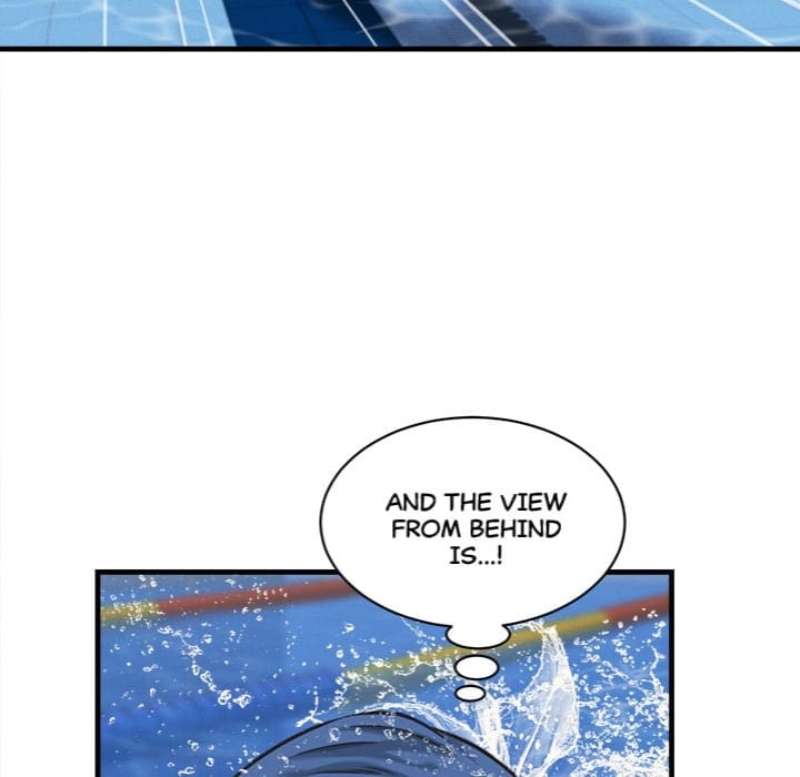 Right Under His Roof (Uncensored), chapter 28, page 97 of 130