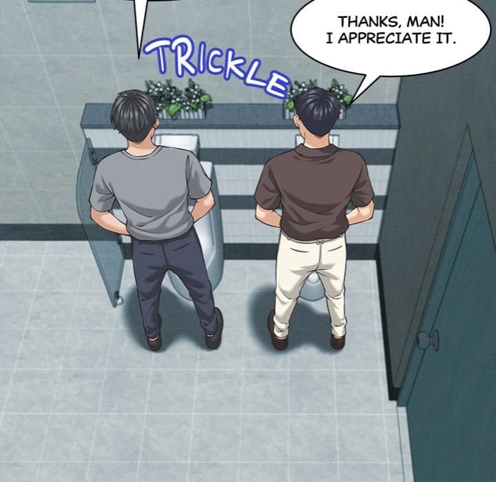Right Under His Roof (Uncensored), chapter 28, page 113 of 130