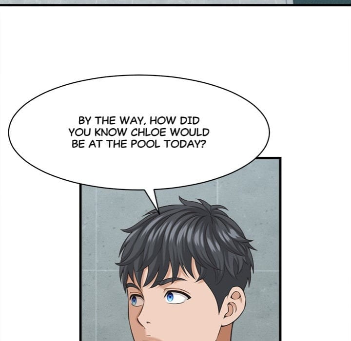Right Under His Roof (Uncensored), chapter 28, page 114 of 130