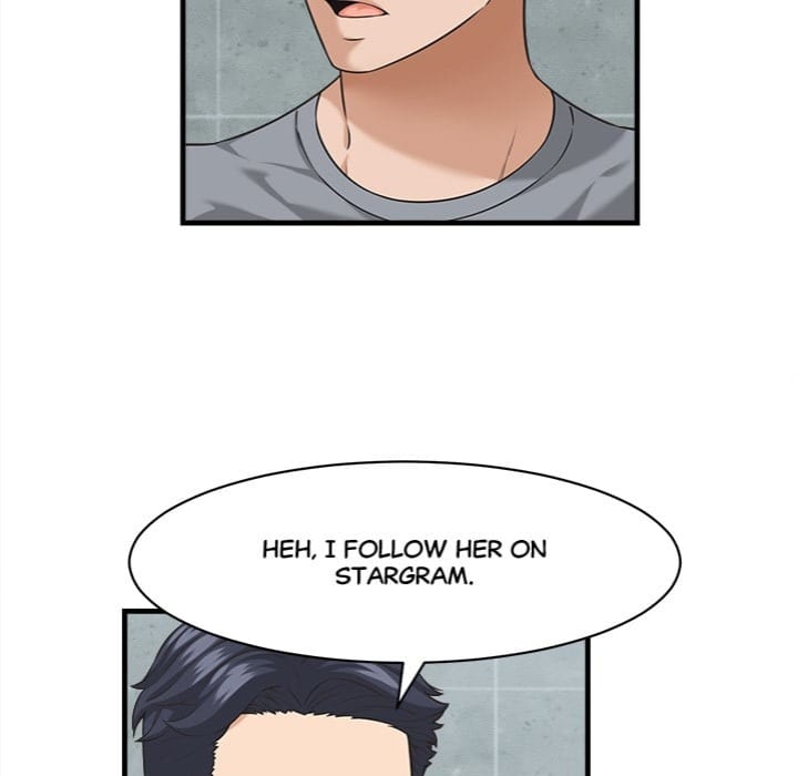 Right Under His Roof (Uncensored), chapter 28, page 115 of 130