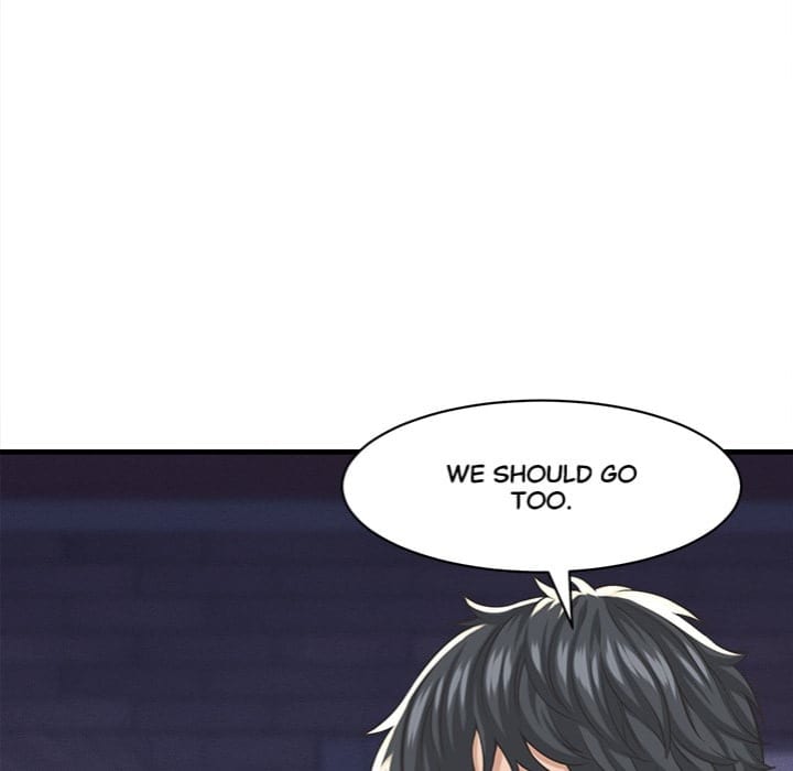 Right Under His Roof (Uncensored), chapter 28, page 124 of 130