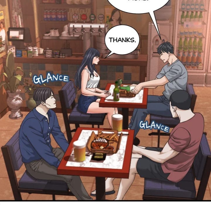 Right Under His Roof (Uncensored), chapter 29, page 18 of 124