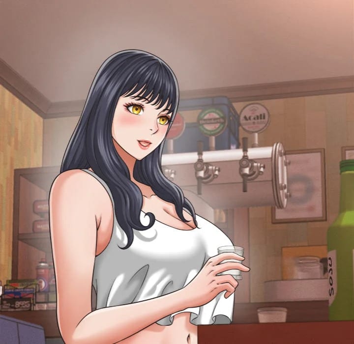 Right Under His Roof (Uncensored), chapter 29, page 20 of 124