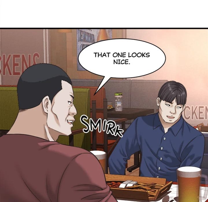 Right Under His Roof (Uncensored), chapter 29, page 24 of 124